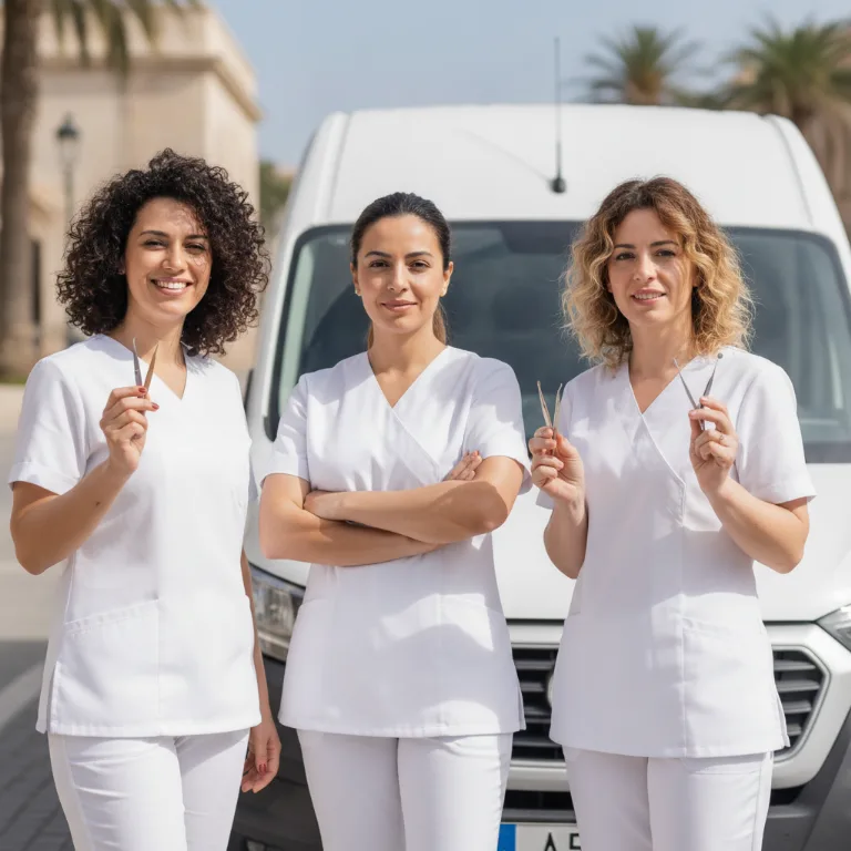 Extensiones de Pestañas equipo en Badajoz